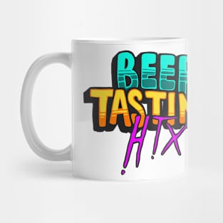 Beer Tasting Houston Logo (REMIX 1) Mug